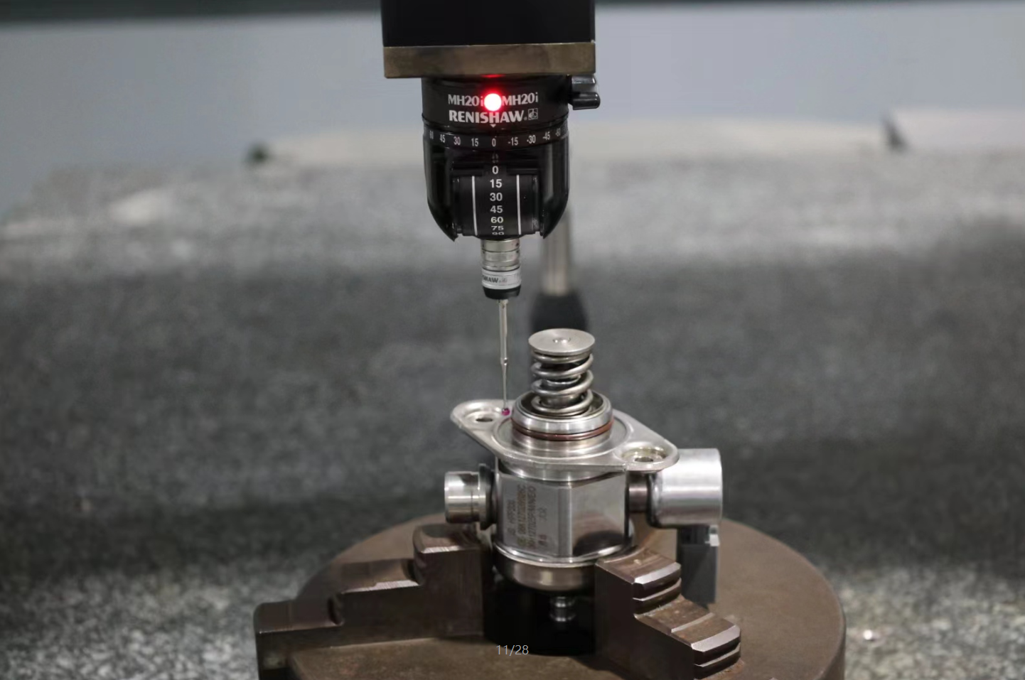 1 gdi high pressure fuel pump