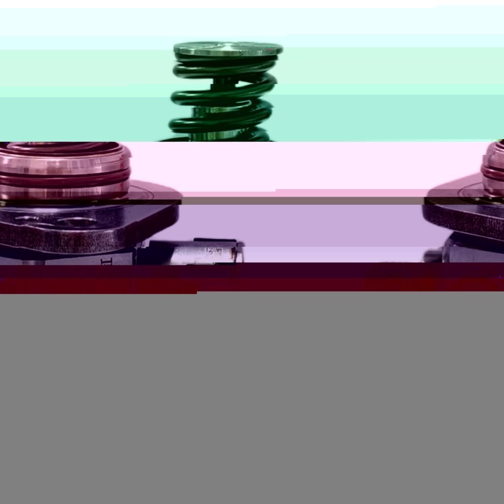 High Pressure Fuel Pump - TRANSMITEK