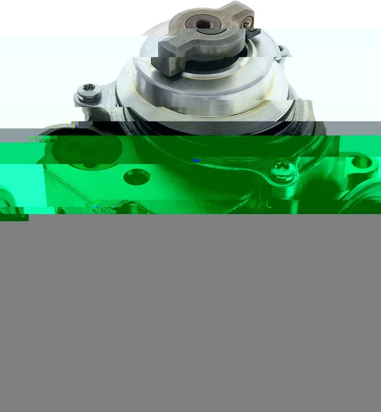 High Pressure Fuel Pump - TRANSMITEK