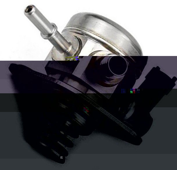 High Pressure Fuel Pump - TRANSMITEK
