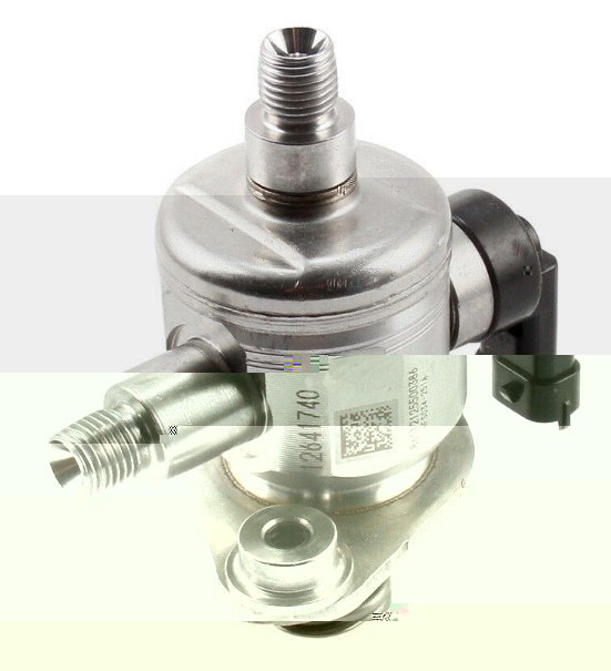 High Pressure Fuel Pump - TRANSMITEK
