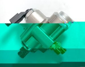 High Pressure Fuel Pump - TRANSMITEK