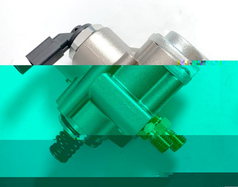 High Pressure Fuel Pump - TRANSMITEK