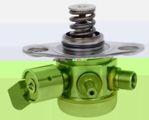 High Pressure Fuel Pump - TRANSMITEK