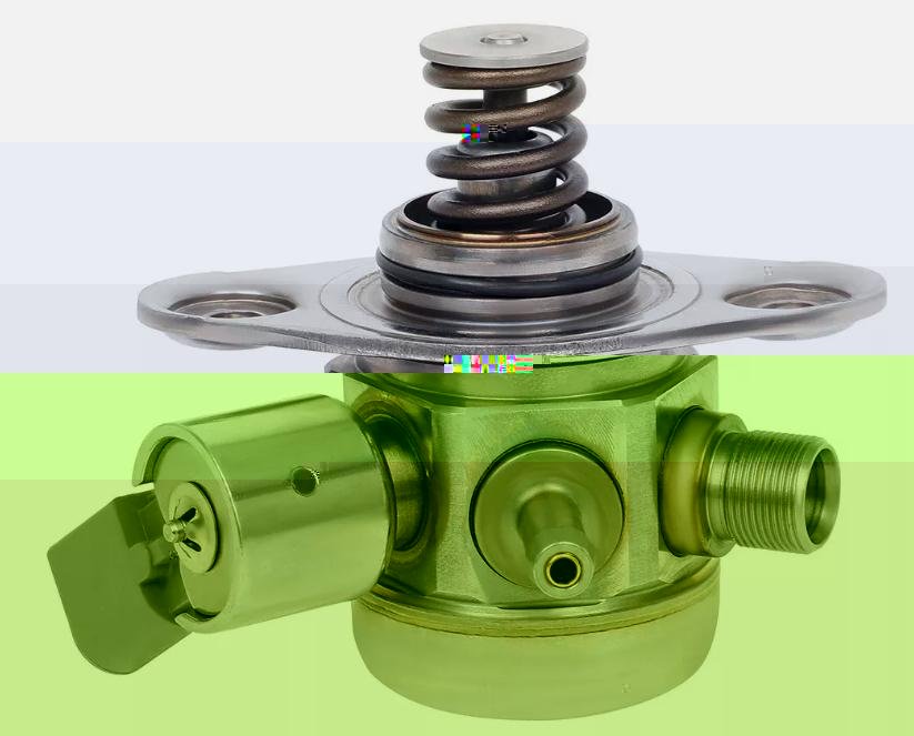 High Pressure Fuel Pump - TRANSMITEK